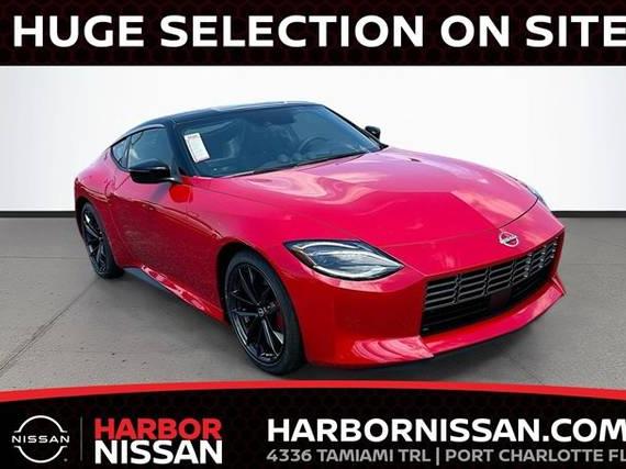 NISSAN NISSAN Z 2025 JN1BZ4BH2SM412363 image